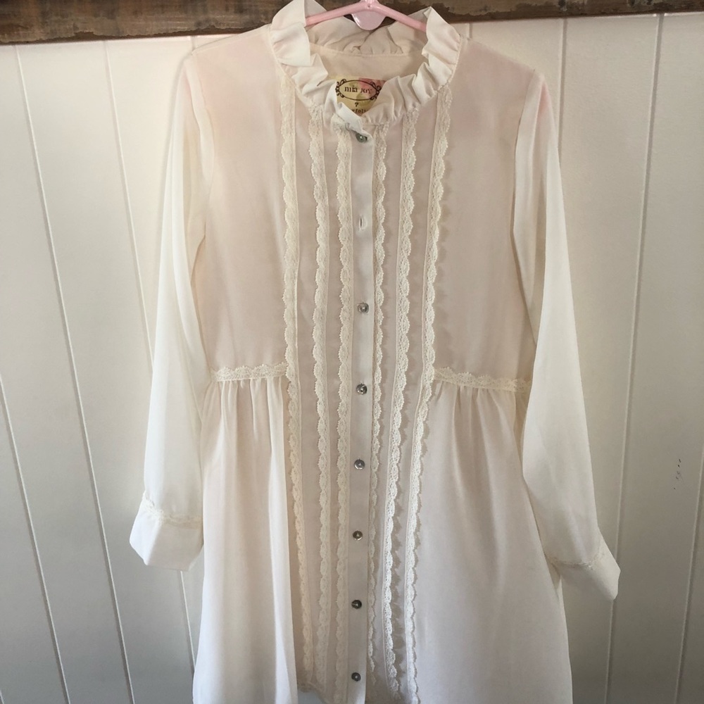 Joy folie dress sz 7